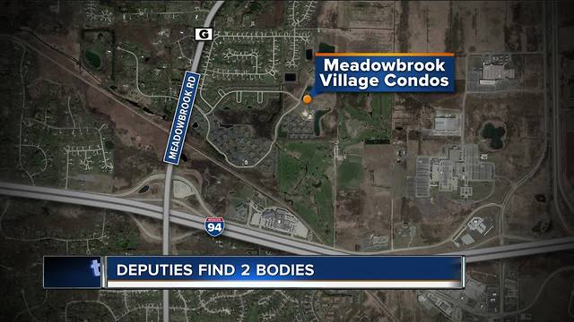 Two found dead in Pewaukee condo