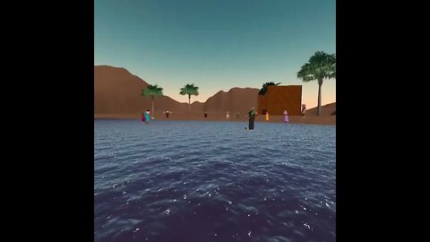 Celebrating Sukkot in VR.