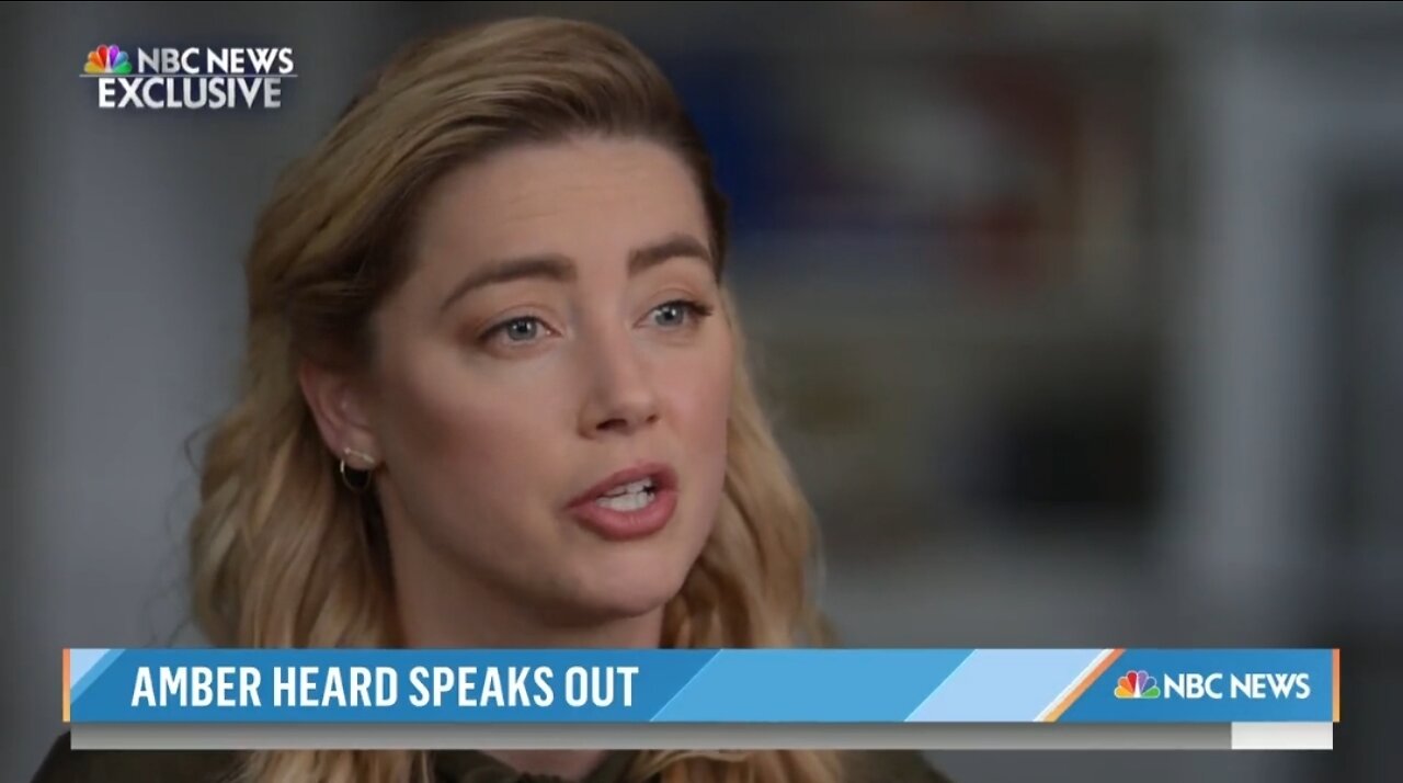 Amber Heard: ‘You Cannot Tell Me that You Think that This Has Been Fair’