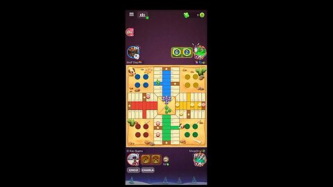 parchis bloqueo Marruecos Venezuela Dominican Argentina