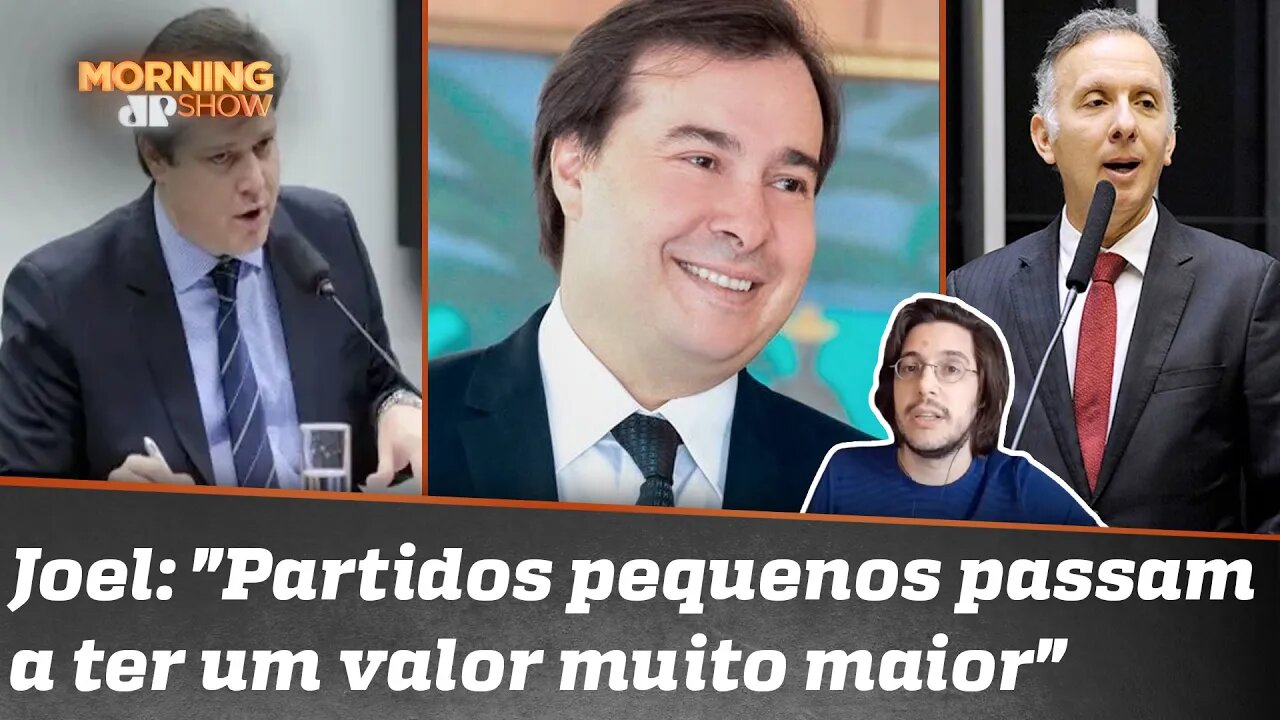 Os nomes para o lugar de Rodrigo Maia