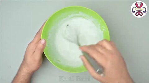Easy cement pottery making