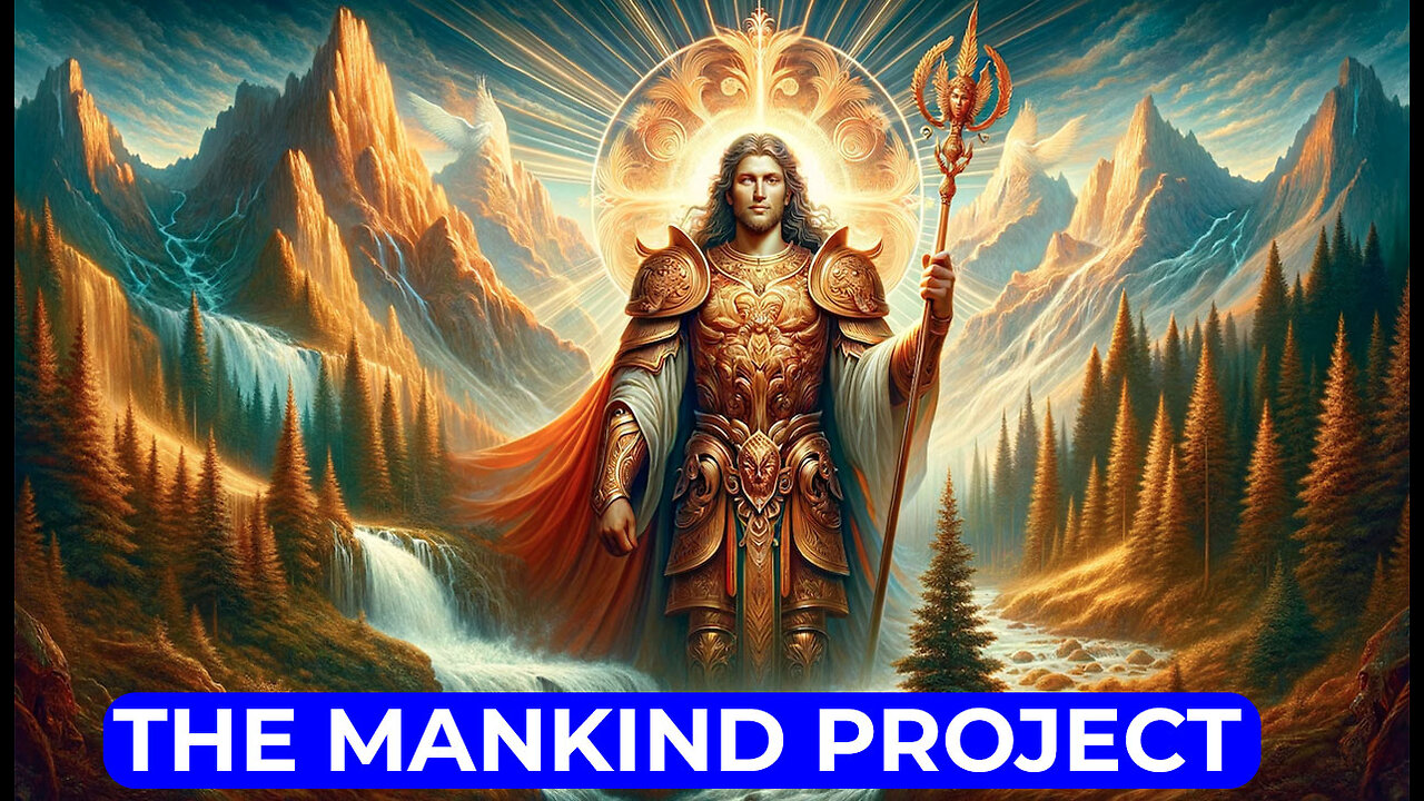 EP 34: The Man Kind Project - Laurence Johns