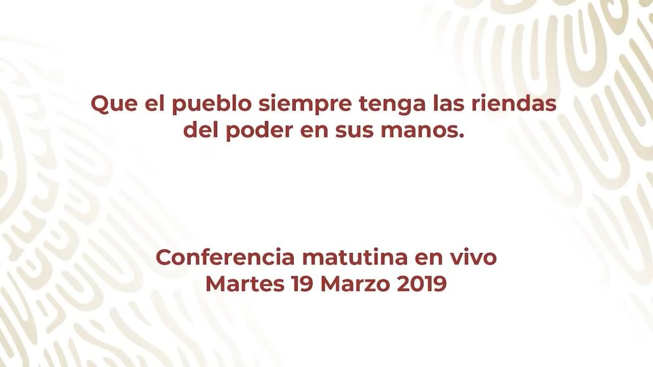 Firma de la carta compromiso de no reelección dirigida al pueblo de México.