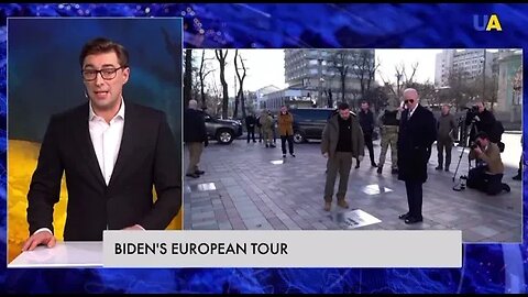 Biden in Poland, Putin in state Duma, both spoke loudly the world heard only one ￼