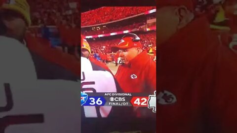 Way to Go KC Chiefs #shorts