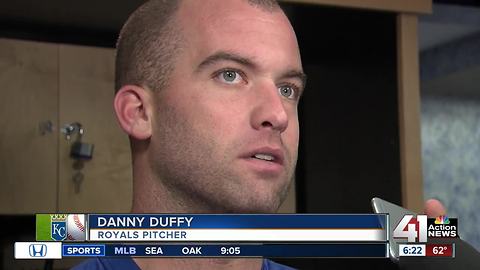 Royals final homestand of 2017