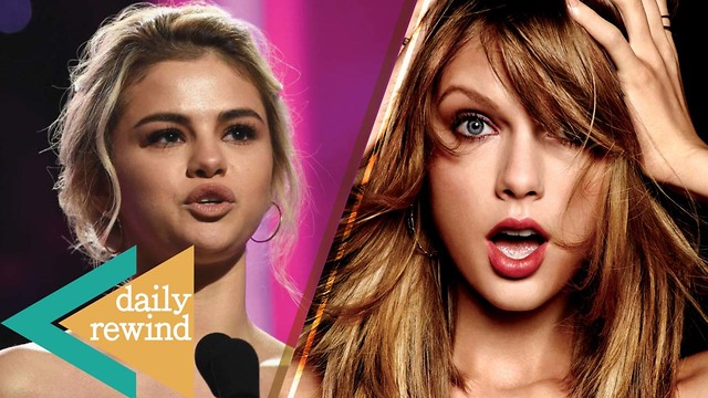 Selena Gomez DRAGGED for Wearing Fur, Taylor Swift's Stalker Makes HORRIFYING Death Threats -DR