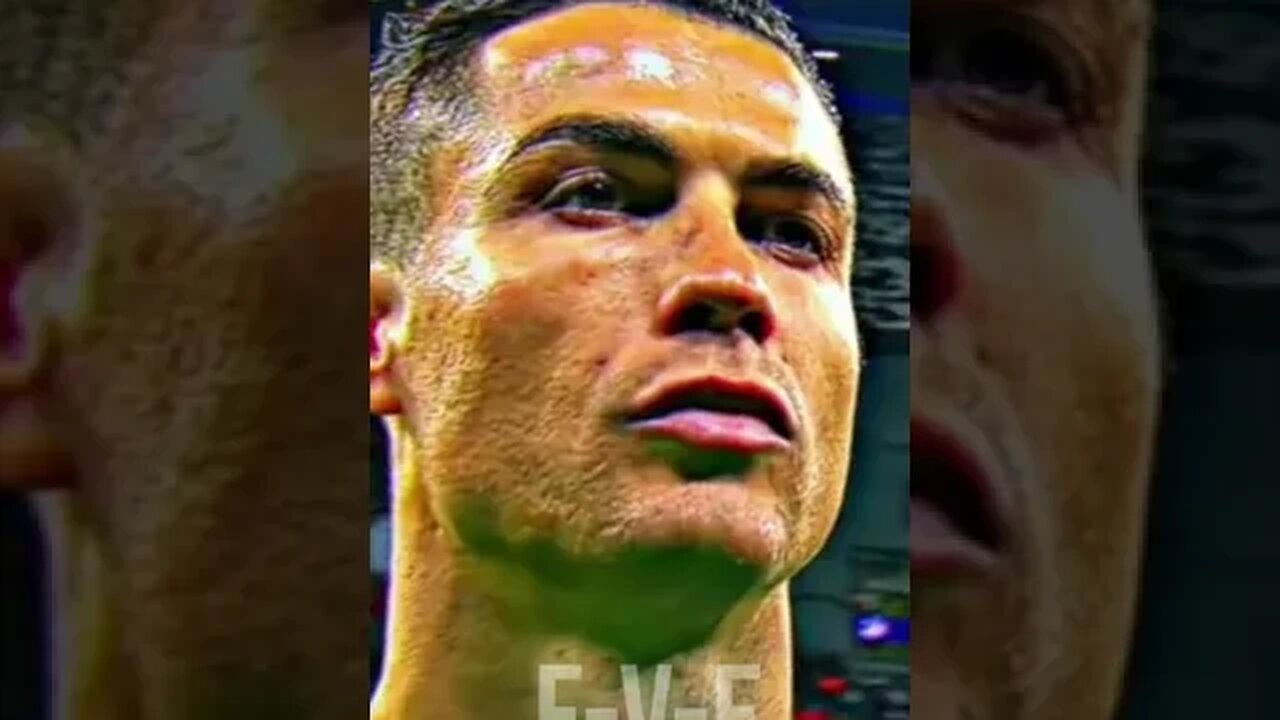 CR7 😭😭