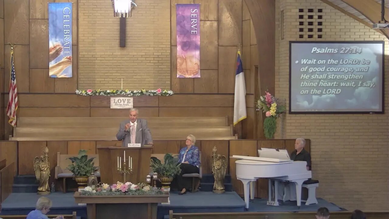 Bethel Baptist Church Live Stream