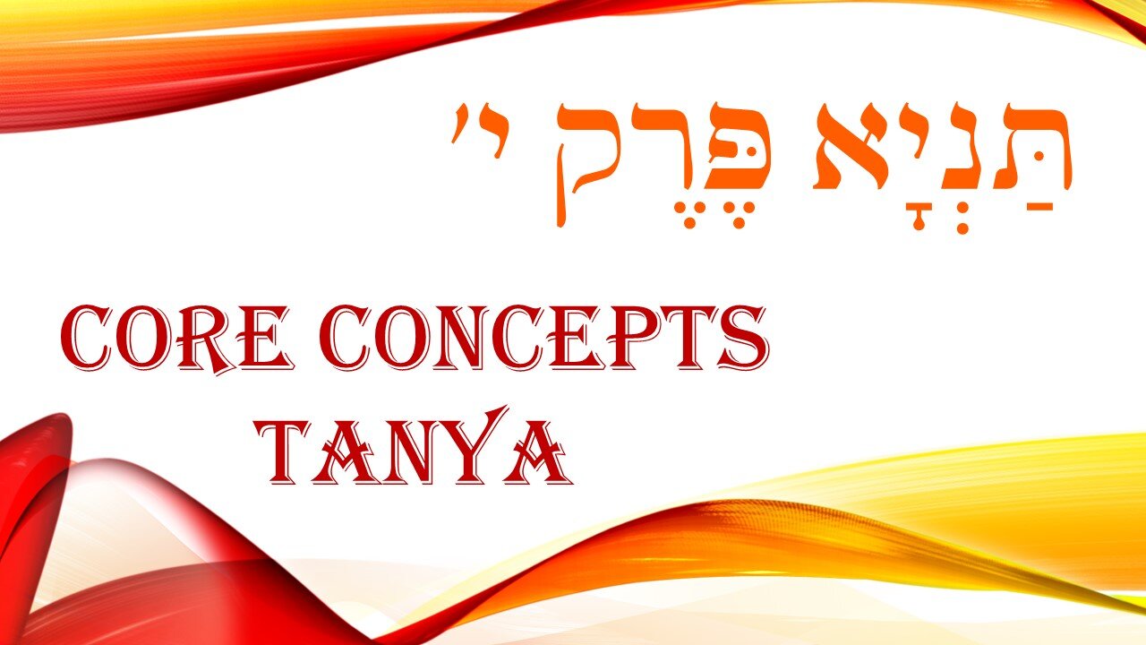 Core Concepts Tanya: Chapter 10