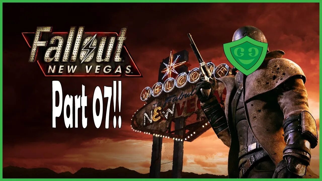 Dang, This is NOT the Kind of Boomer I Thought You Meant! | Fallout: New Vegas - Part 07