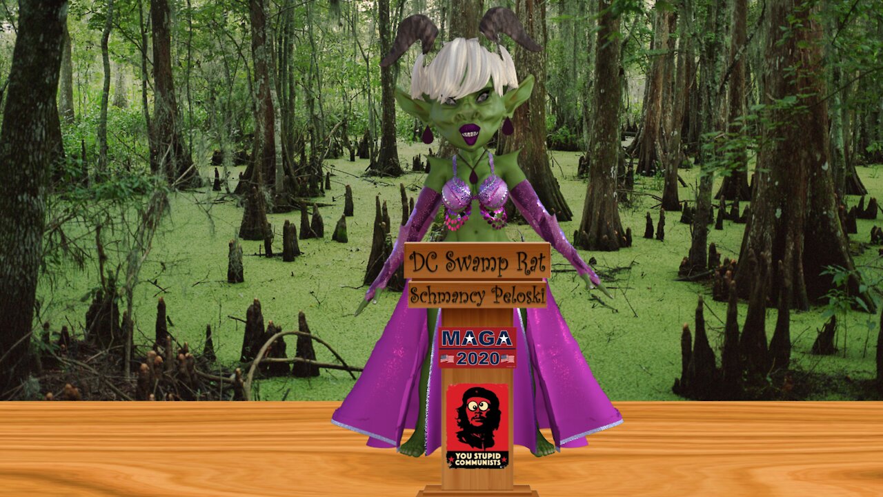 Speaker Schmancy Peloski - Swalwell Update