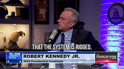 RFK Jr On The Election Interference & The Hyper-partisan Colorado Decision Against President Trump