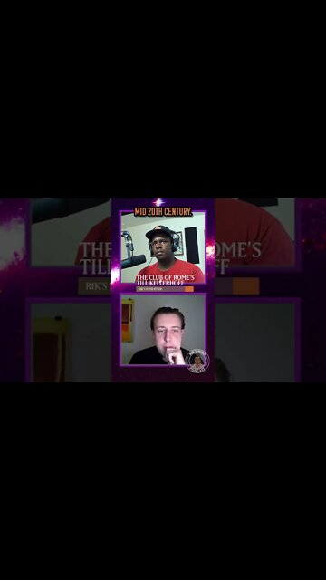 The Limits to Growth w Till Kellhoff | Rik's Mind Shorts Ep 110