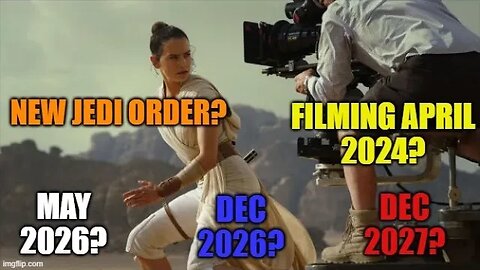 Disney Star Wars Rey Sequel Title Reveal Is FAKE NEWS - Title, Filming & Release Speculation