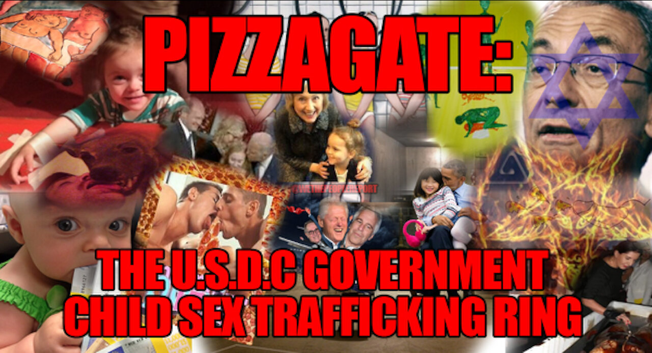Pedophilia is rising Exposed!!!!! Very shocking!!!!