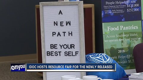 Local organizations provide newly released offenders with resources to succeed