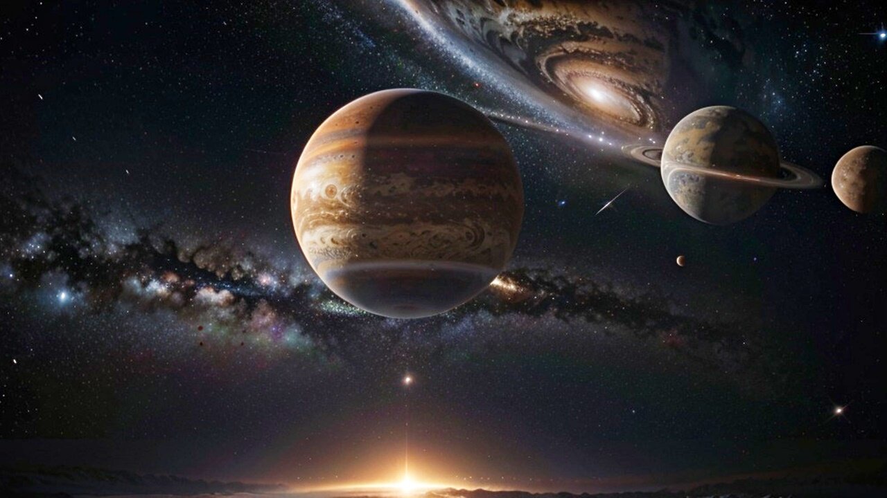 1 NOVIEMBRE 2023 | LA MAESTRÍA DEL ALMA DE LOS PLANETAS