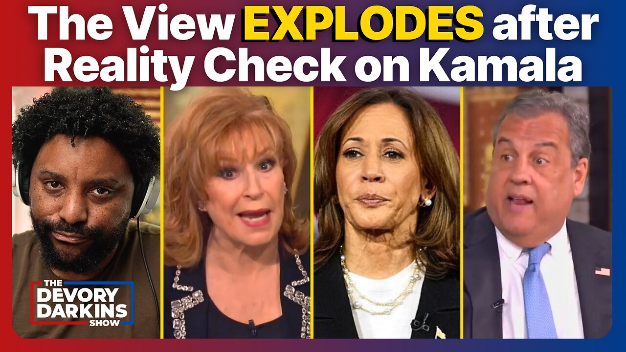 The View EXPLODES After REALITY CHECK on Kamala