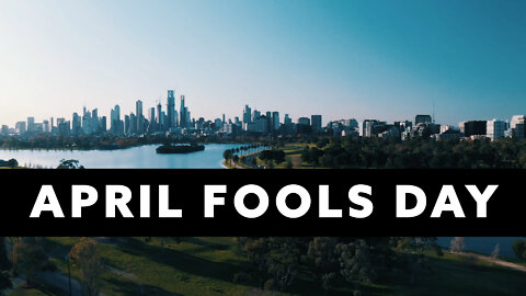 1'st of April - Fools Day