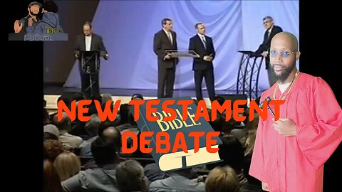 Samba Conversation: Does the New Testament Misquote Jesus? | Bart Ehrman vs. Craig Evans Debate