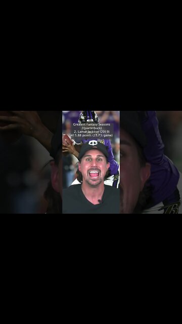 Lamar Jackson Built Different