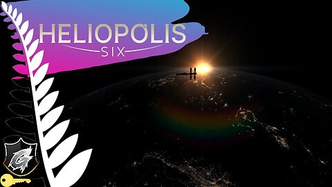 Heliopolis Six⭐Early Access Game Coming soon ✅ #LiveStream