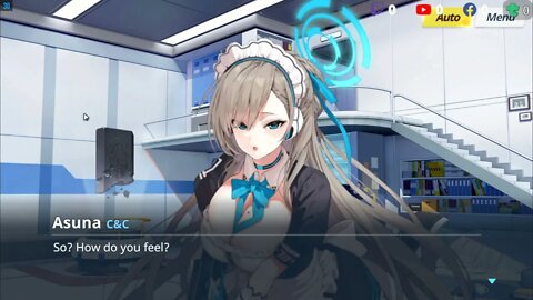 Relationship Story - CHAPTER 3 - ASUNA