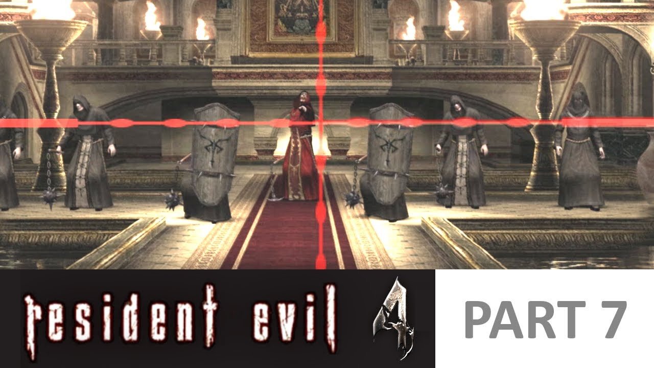 Resident Evil 4 - Stress [Part 7]