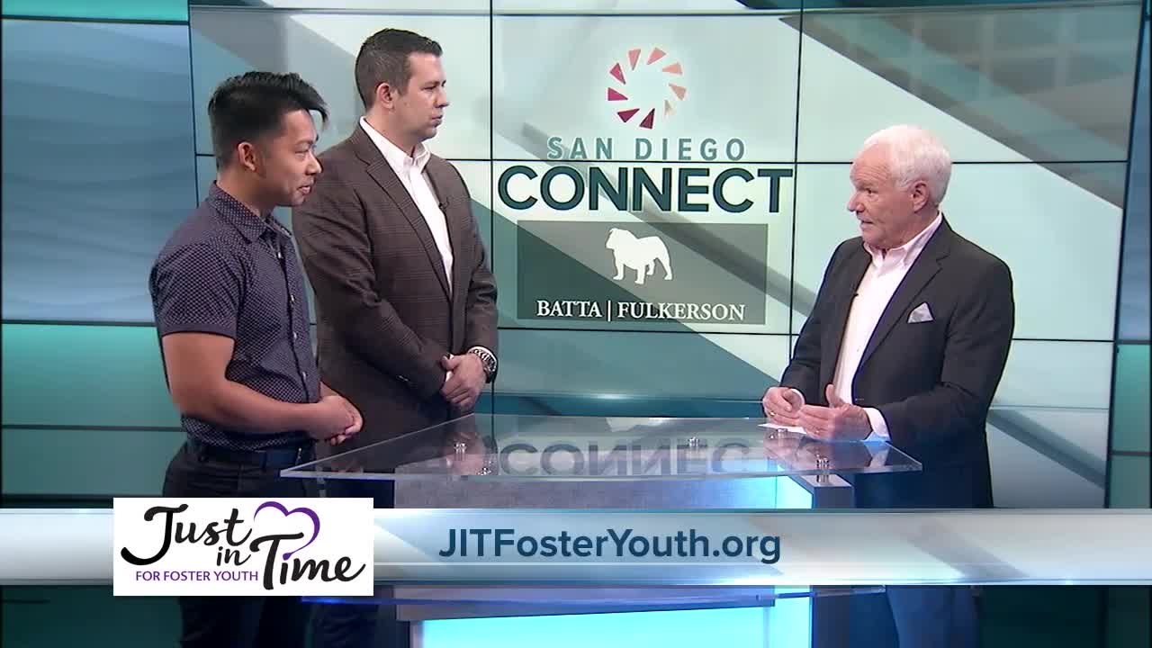 Batta Fulkerson Does Great Things in the San Diego Community for Non Profits like Just in Time