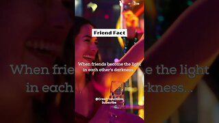 When friends become the light in each other's darkness #relationshipadvice #shorts