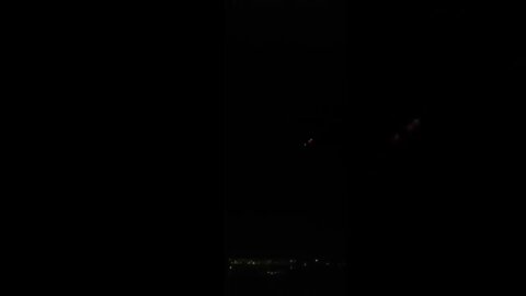 Pantsir-S1" fires at a Ukrainian drone over Sevastopol