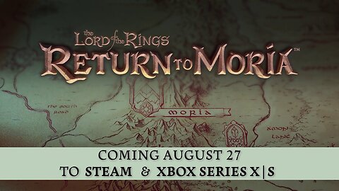 The Lord of the Rings: Return to Moria™ | The Golden Update