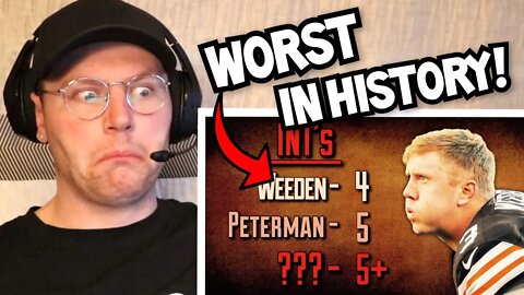 Rugby Player Reacts to The Worst Debuts In NFL History!