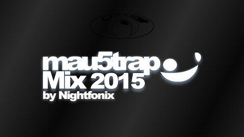 Mau5trap Mix 2015
