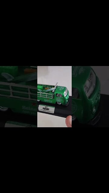 Hot wheels kombi custom #hotwheels