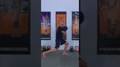 Double Kettlebell Combo