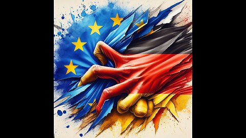 GERMANY TO LEAVE THE EU?