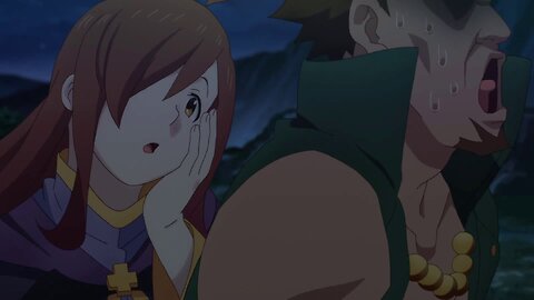 Konosuba 2 - Hans