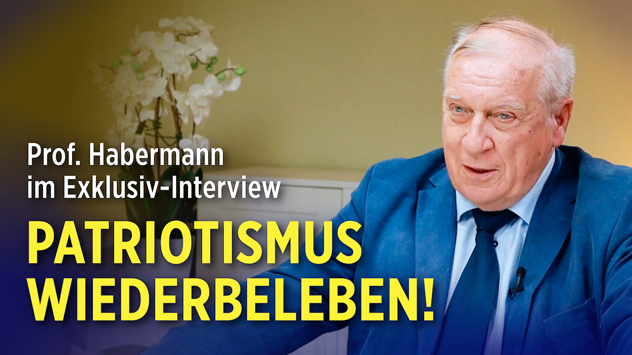 Gerd Habermann: „Sie kriegen heute im Unterricht nur noch Fetzen von deutscher Geschichte”