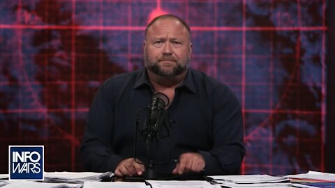 ALEX JONES (Full Show) Sunday - 6/27/21