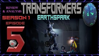 Transfromers: EarthSpark Season 1 Episode 5 Review & Analysis Full Spoilers They Went There