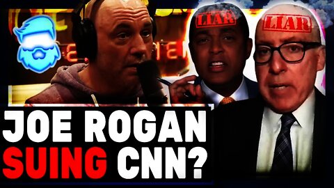 Joe Rogan SUING CNN For Knowingly LYING About Him In Smear Piece! The Joe Rogan Experience & Spotify