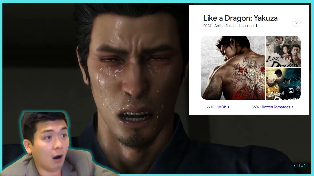 The Like A Dragon: Yakuza Reviews Are Not Good