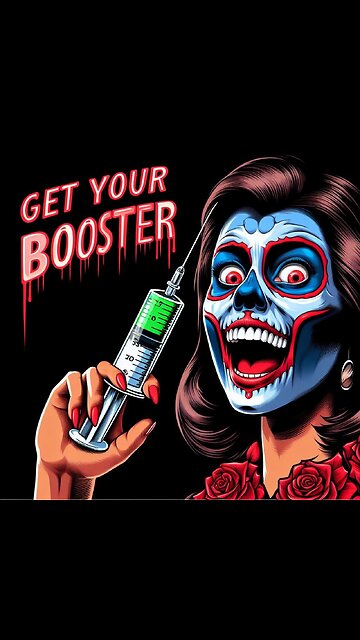 Covid-19 shots were not owned or made by Pfizer or Moderna.