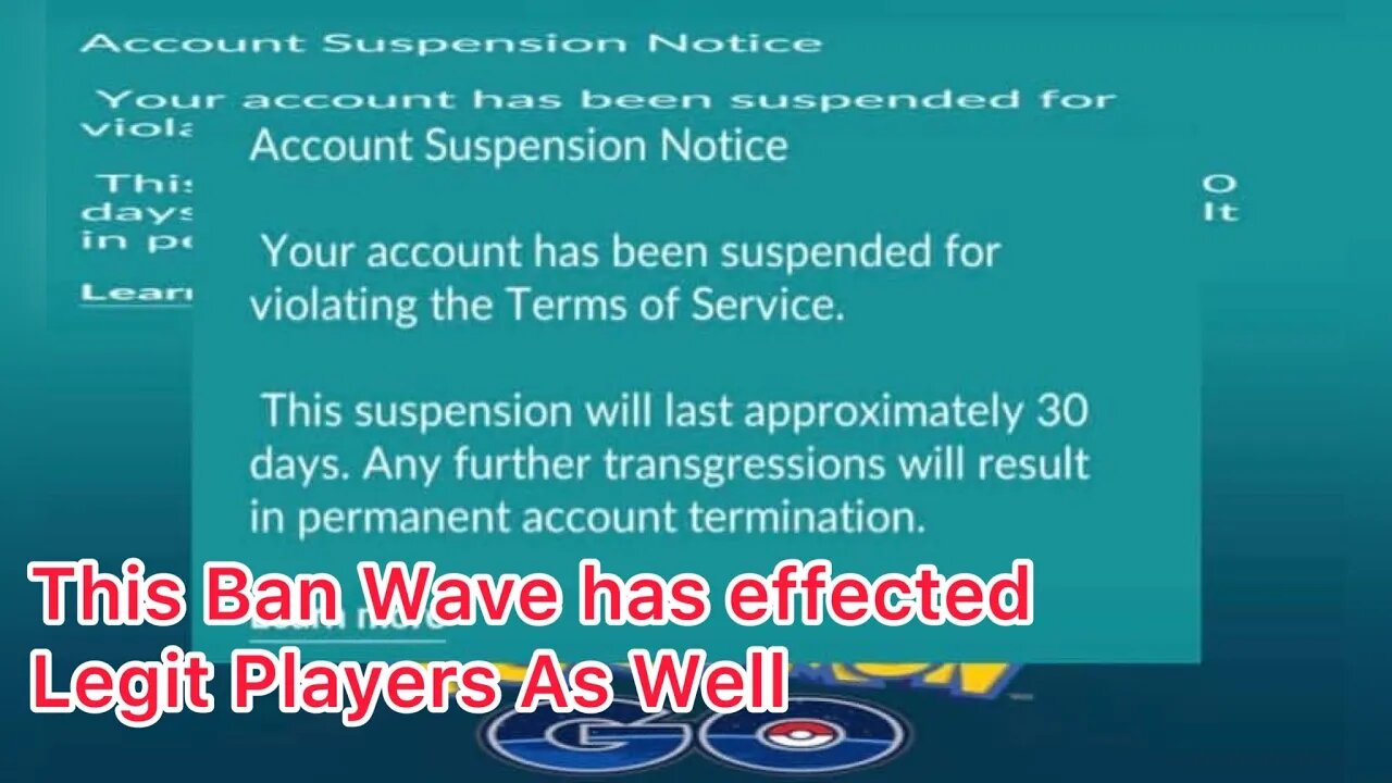 A New Ban Wave Has Also Hit Legit Players