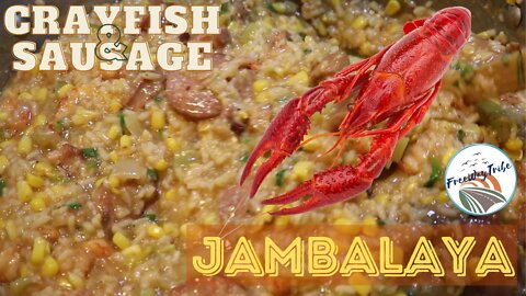 Jambalaya?!