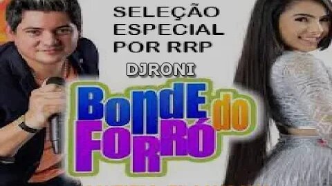 Playback/Karaokê Pot pourri Bonde do Forró Triplo por RRP