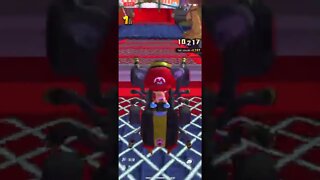 Mario Kart Tour - Crawly Kart Gameplay (Samurai Tour Week 1 Tier Shop Reward)
